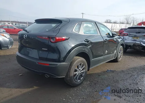 2025 Mazda Cx-30 2.5 S from USA, damaged, VIN 3MVDMBAM0SM795634